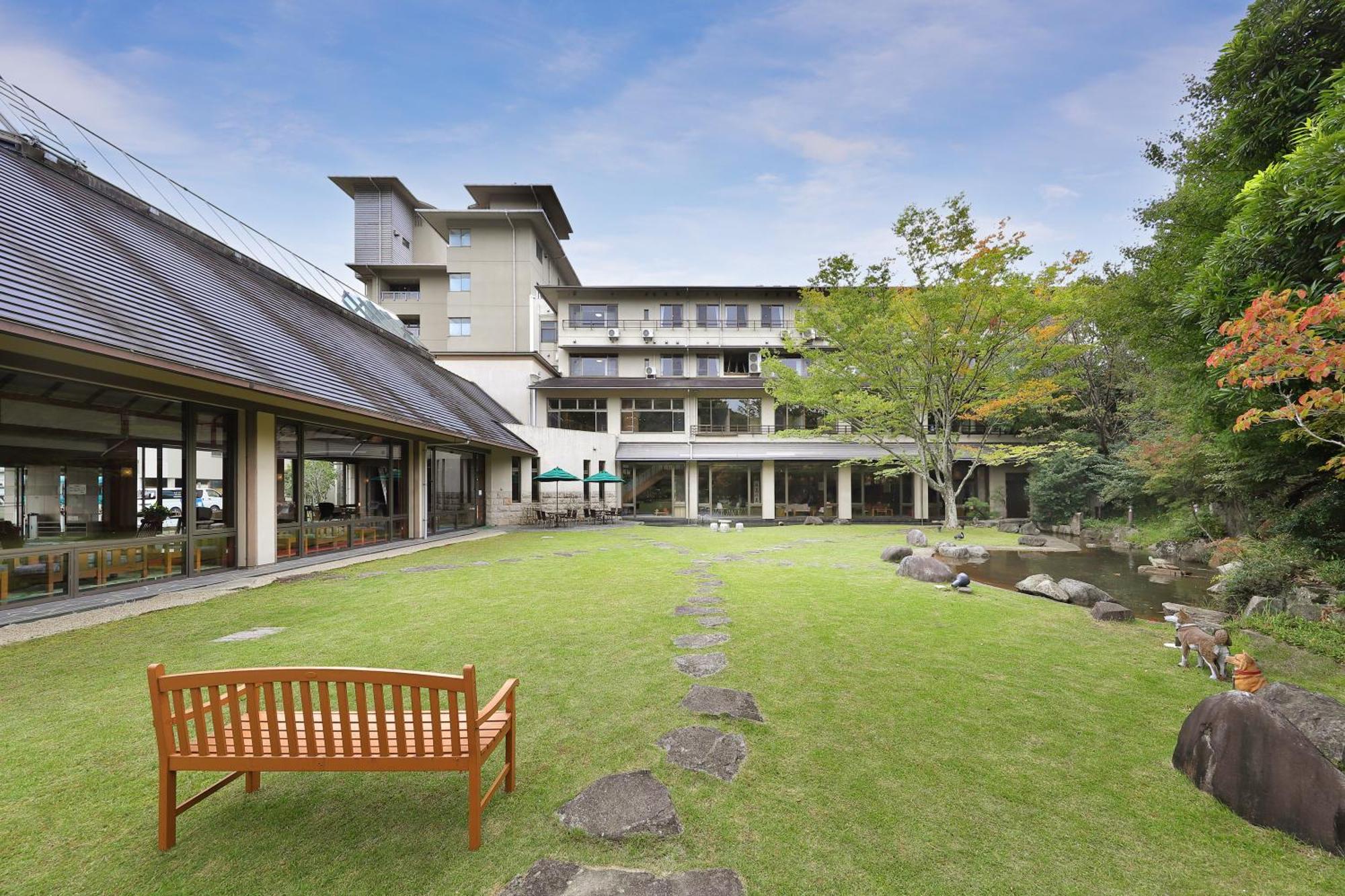 Hotel Yumenoi Himeji Exterior foto