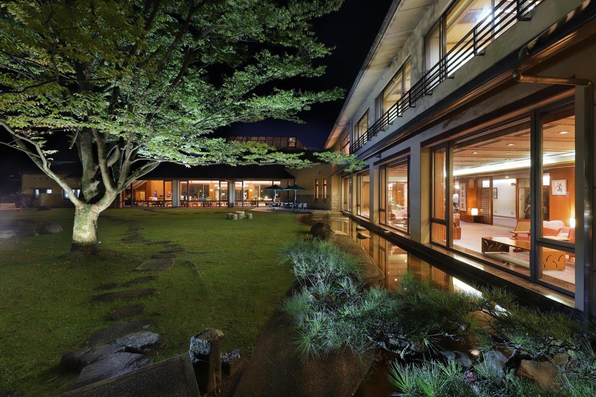 Hotel Yumenoi Himeji Exterior foto