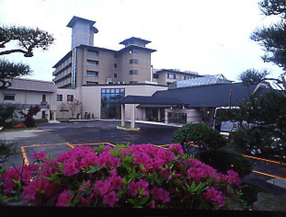 Hotel Yumenoi Himeji Exterior foto