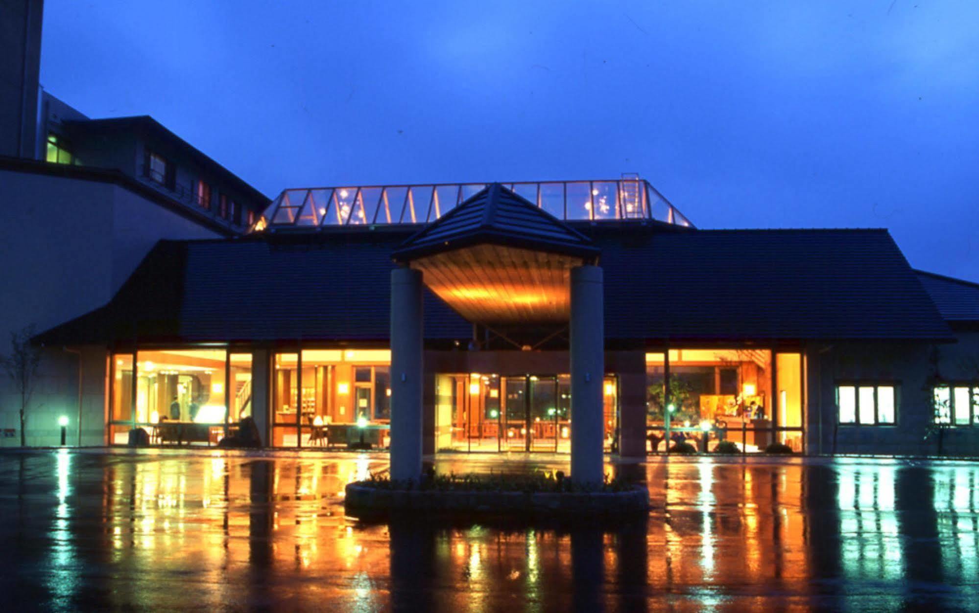 Hotel Yumenoi Himeji Exterior foto